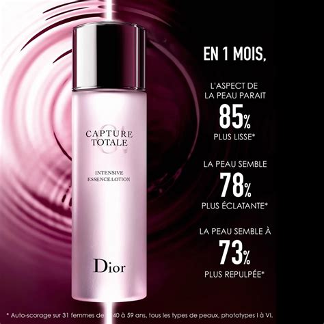 Dior capture totale intensive essence